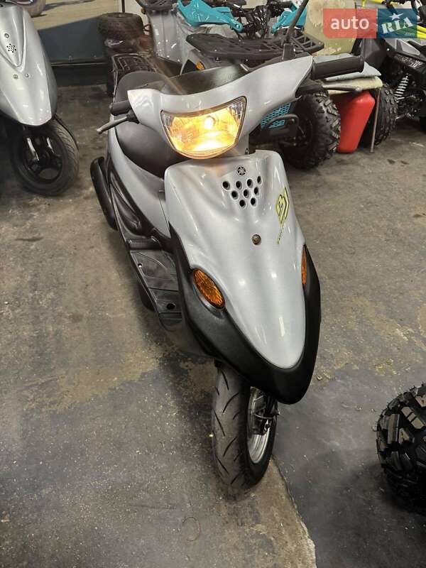 Yamaha Basic Jog