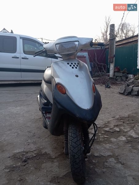 Вантажні моторолери, мотоцикли, скутери, мопеди Yamaha Basic Jog