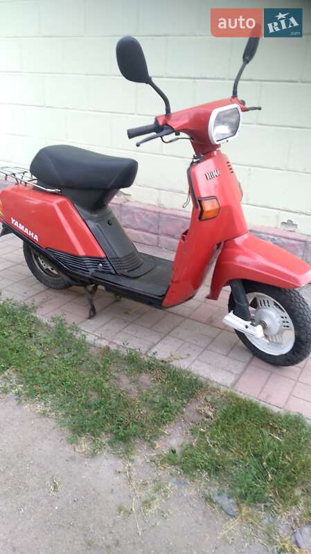 Скутер Yamaha Beluga