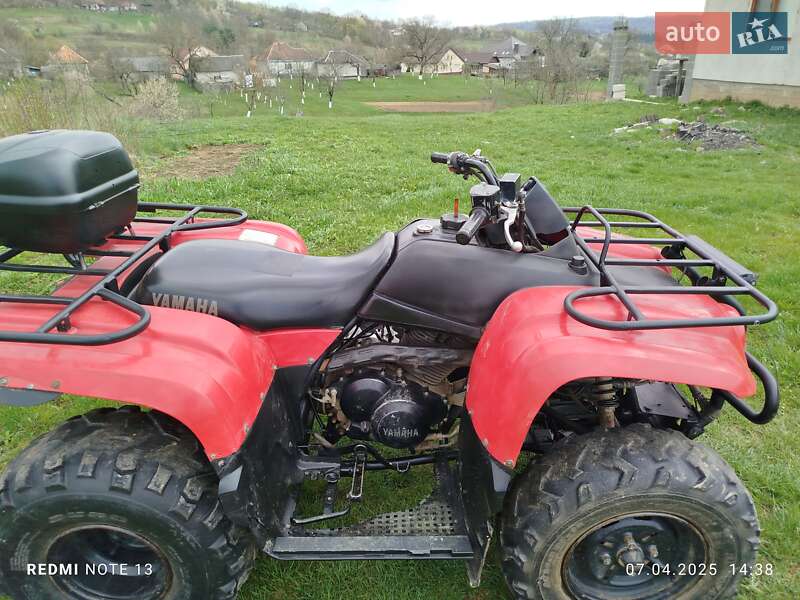 Yamaha Big Bear