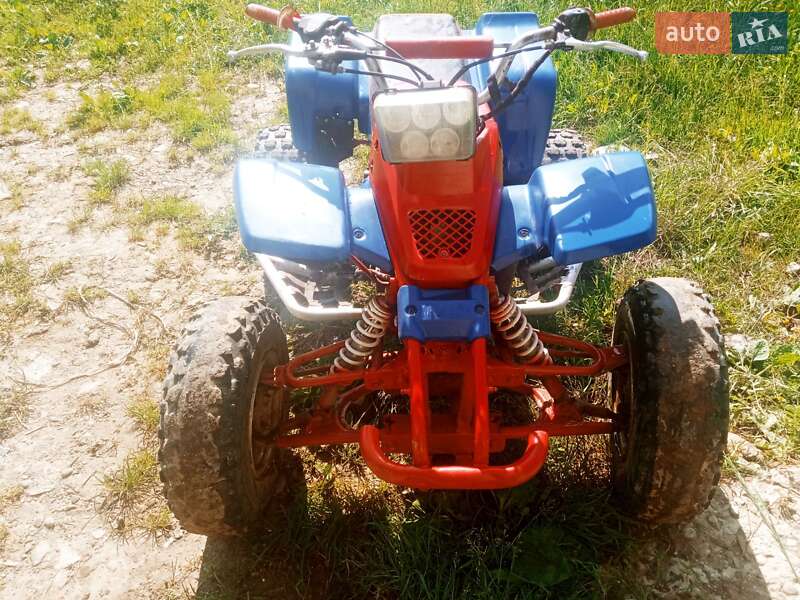 Квадроцикл спортивный Yamaha Blaster