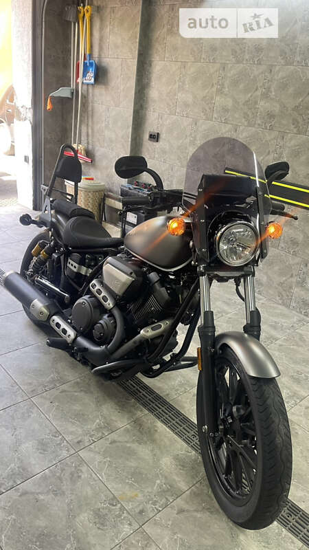 Боббер Yamaha Bolt