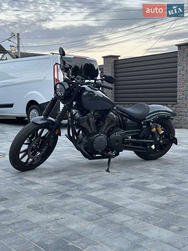 Мото Yamaha Bolt