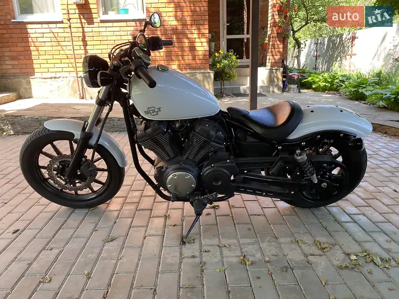 Yamaha Bolt 2014