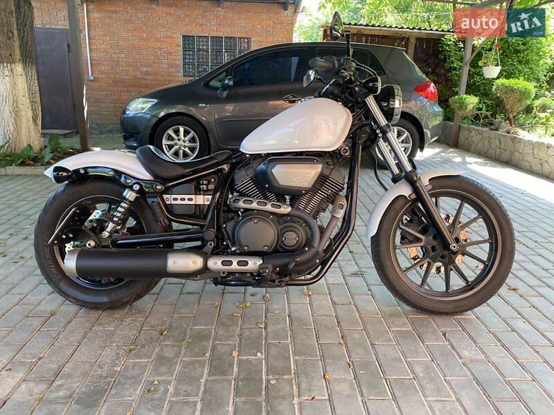 Мотоцикл Круизер Yamaha Bolt