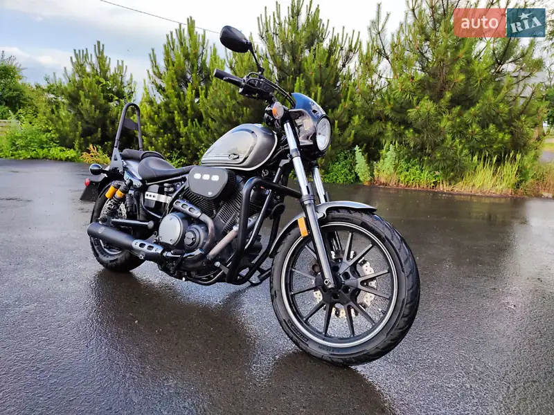 Yamaha Bolt 2016