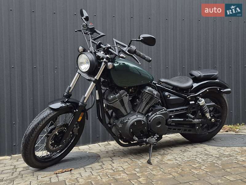 Мотоцикл Круизер Yamaha Bolt