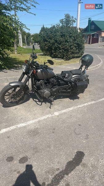 Yamaha Bolt