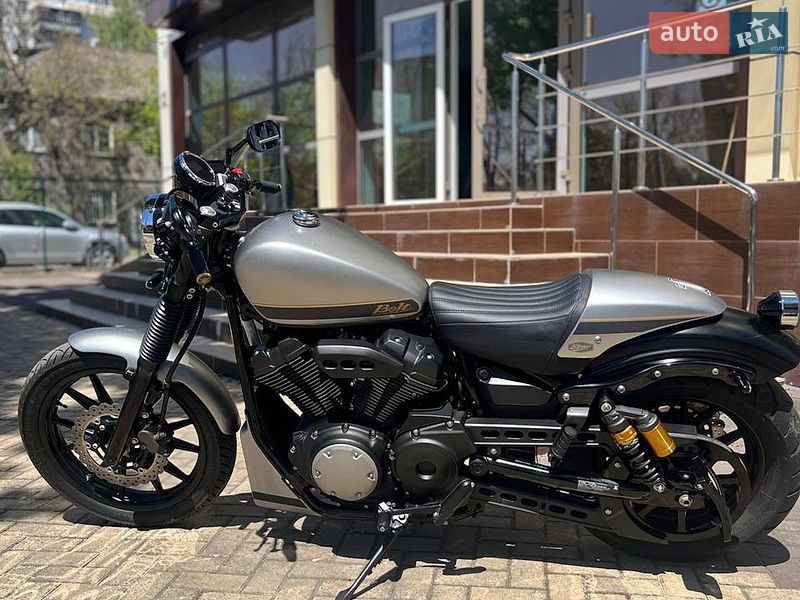 Yamaha Bolt