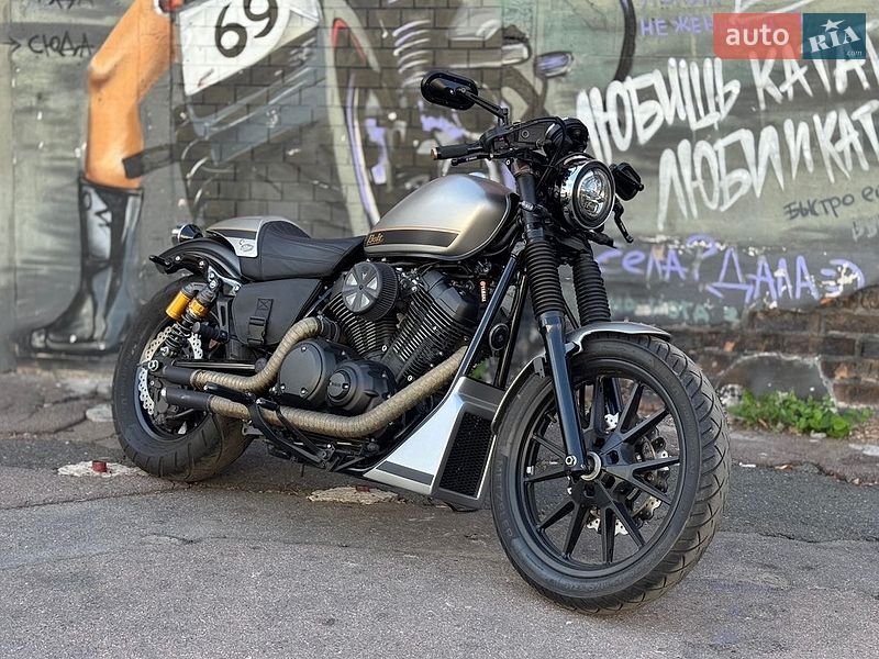 Мотоцикл Круізер Yamaha Bolt