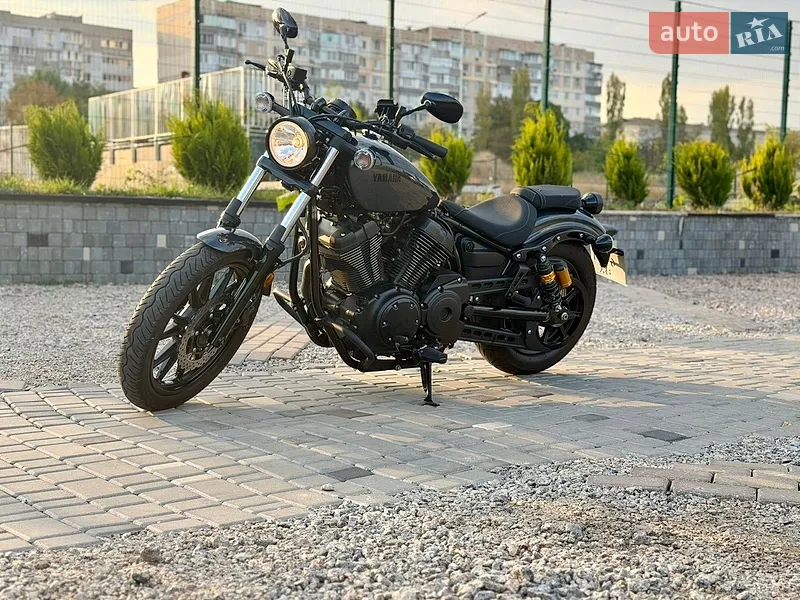 Yamaha Bolt 2021