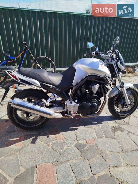 Мотоцикл Классік Yamaha BT 1100 Bulldog