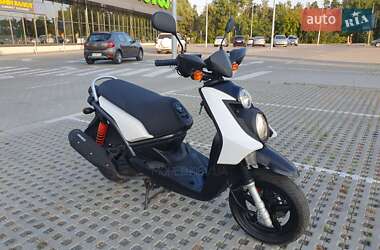 Yamaha BWS 125 Fuel Injection 2008