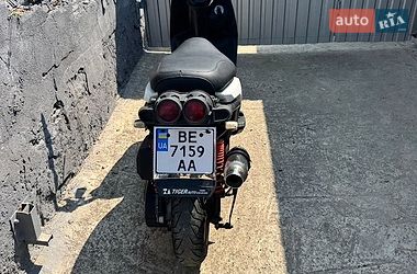 Максі-скутер Yamaha BWS 2008 в Южноукраїнську фото 7 Максі-скутер Yamaha BWS 2008 в Южноукраїнську
