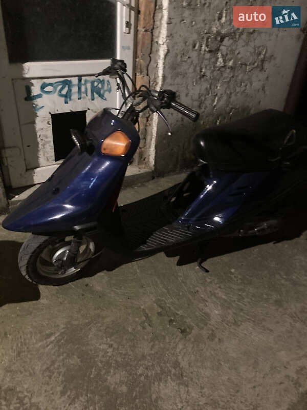 Мопеды Yamaha Champ CX