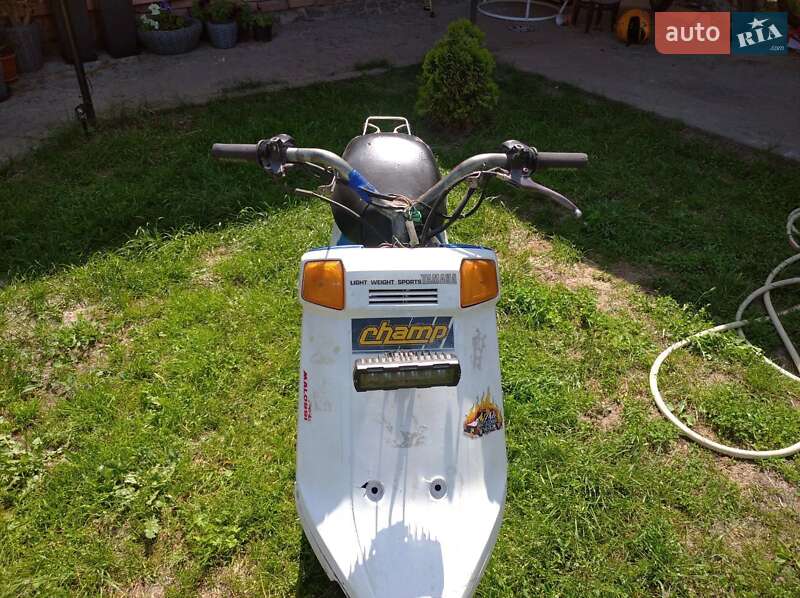 Yamaha Champ