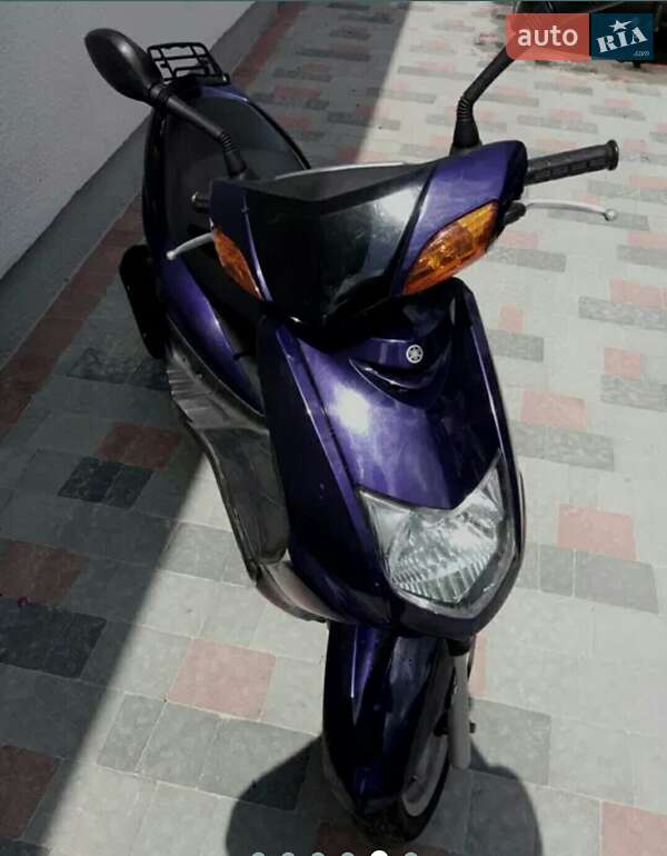 Yamaha Cygnus
