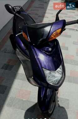 Yamaha Cygnus  2011
