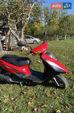 Yamaha Cygnus rs 2006