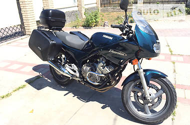 Yamaha Diversion XJ 600 S 1994