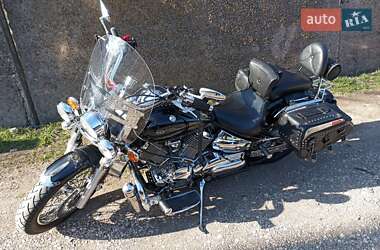 Yamaha Drag Star 1100  2002