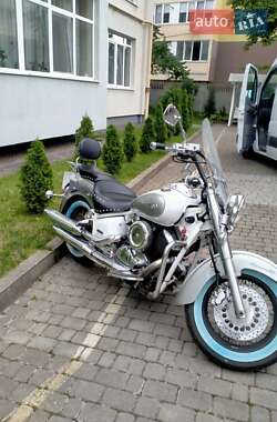 Yamaha Drag Star 1100  2009