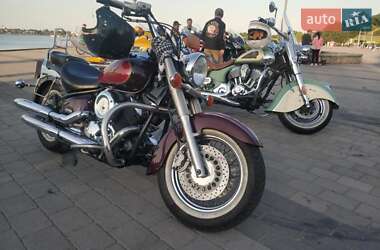 Yamaha Drag Star 1100  2001