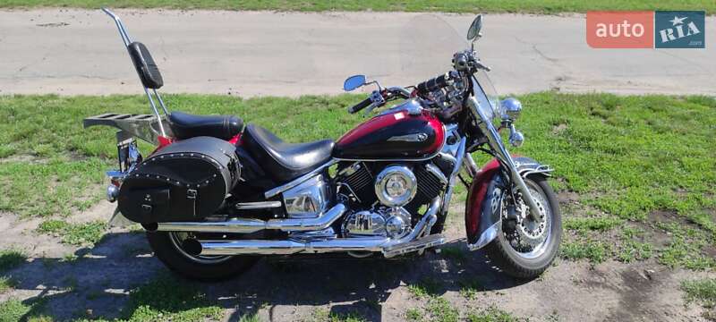 Yamaha Drag Star 1100