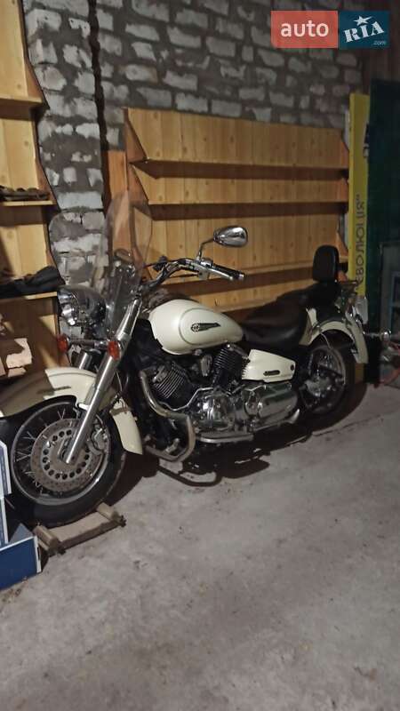 Мотоцикл Круизер Yamaha Drag Star 1100