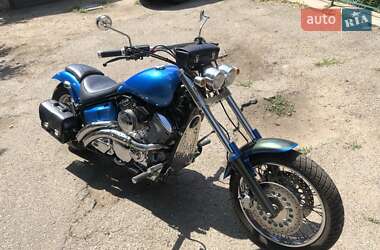 Yamaha Drag Star 1100  2001