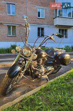 Yamaha Drag Star 1100 Classic 2008