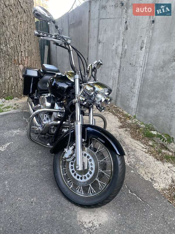 Yamaha Drag Star 1100