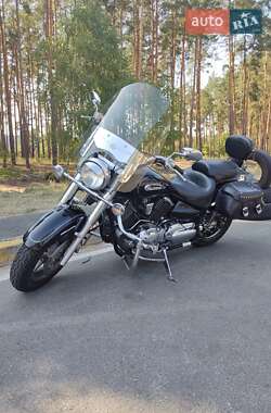 Yamaha Drag Star 1100 2008