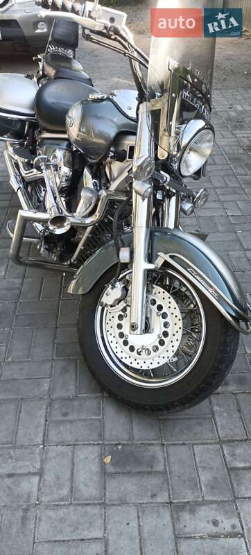 Мотоцикл Классик Yamaha Drag Star 1100