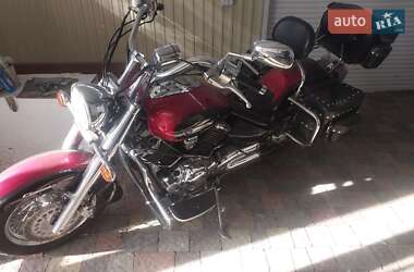 Yamaha Drag Star 1100  2007