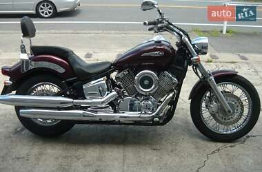 Yamaha Drag Star 1100  2008