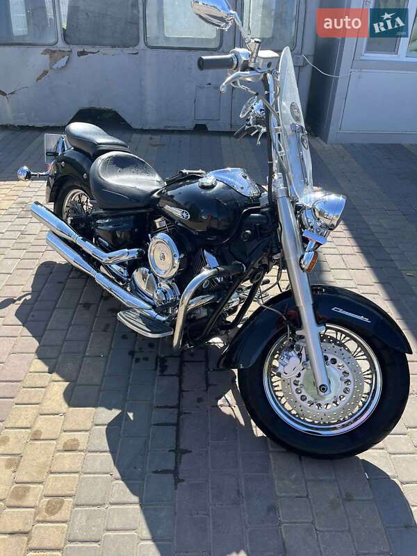 Yamaha Drag Star 1100