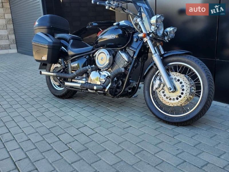 Yamaha Drag Star 1100