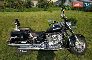 Yamaha Drag Star 400 Classic 2014