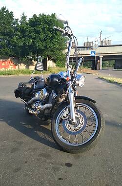 Yamaha Drag Star 400 Custom 2001