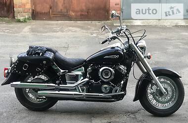 Yamaha Drag Star 400 Classic 2005