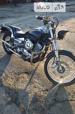 Yamaha Drag Star 400 Custom 2001