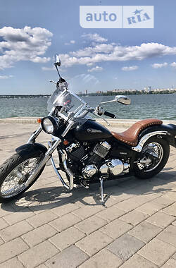 Yamaha Drag Star 400 Custom 2008