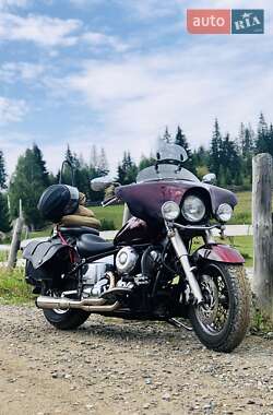 Yamaha Drag Star 400  2005