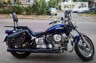 Yamaha Drag Star 400  2005