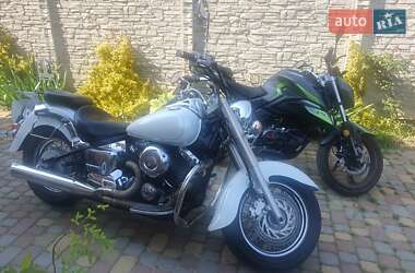 Yamaha Drag Star 400  2005