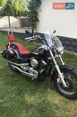 Yamaha Drag Star 400  2004