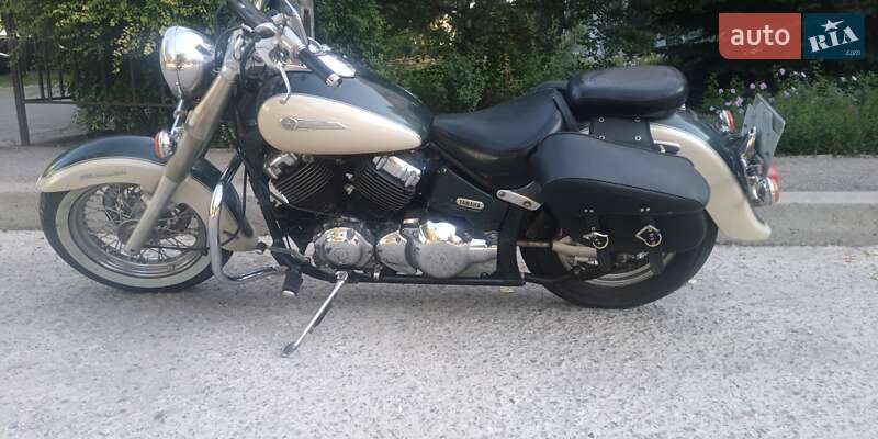 Yamaha Drag Star 400
