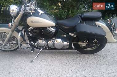 Yamaha Drag Star 400  1998