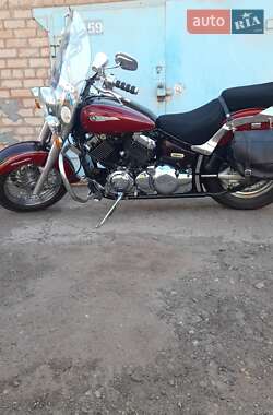 Yamaha Drag Star 400  2000